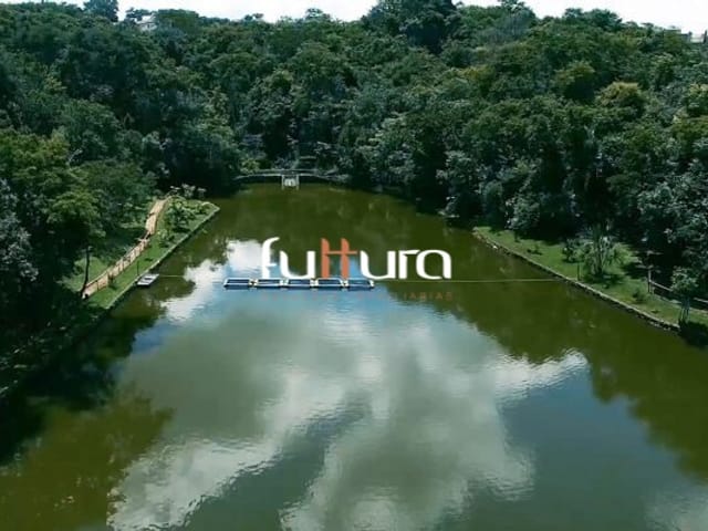 Terreno com 557m², à venda, no bairro Condomínio do Lago 2ª Etapa em Goiânia