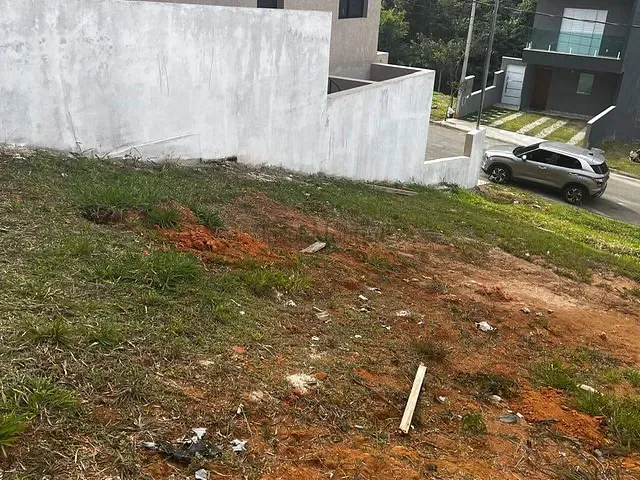 Terreno com 132m², à venda, no bairro Sítio Boa Vista em Cotia