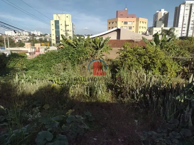 Terreno com 1000m², para alugar, no bairro Santo Antônio em Americana