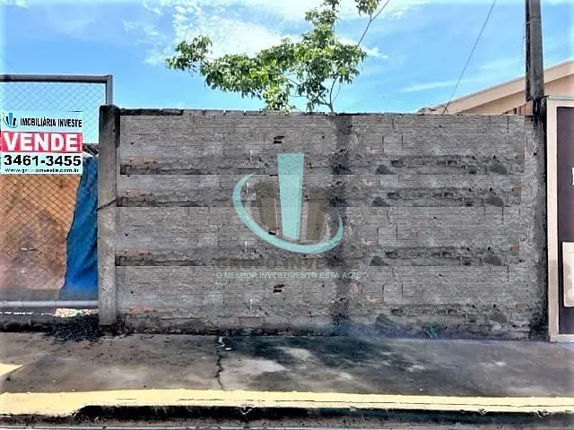 Terreno com 1875m², à venda, no bairro JARDIM INDAIÁ em ARARAQUARA