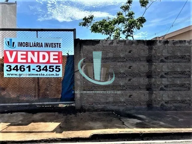 Terreno com 1875m², à venda, no bairro JARDIM INDAIÁ em ARARAQUARA