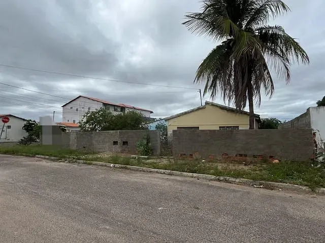 Terreno com 400m², à venda, no bairro Tancredo Neves II em Paulo Afonso