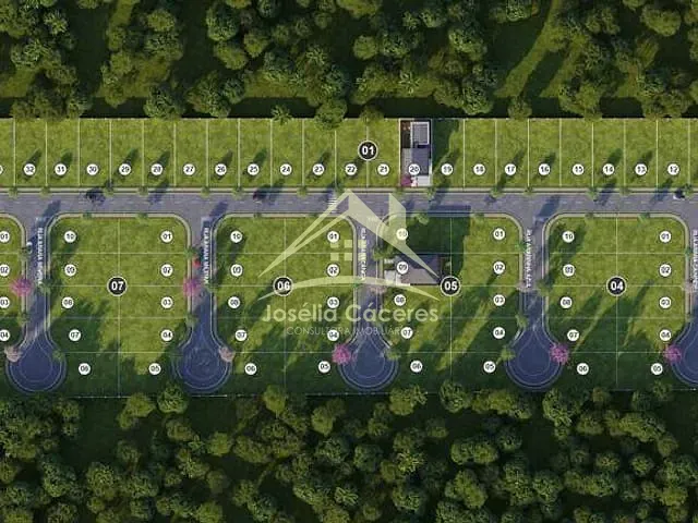 Terreno com 300m², à venda, no bairro Centro em Chapada Dos Guimarães