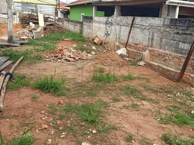 Terreno com 125m², à venda, no bairro Vila Magini em Mauá