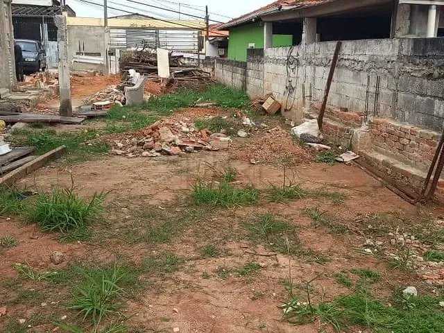 Terreno com 125m², à venda, no bairro Vila Magini em Mauá