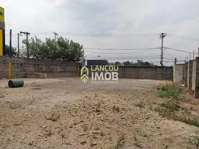 Terreno com 619m², à venda, no bairro Poste em Jundiaí