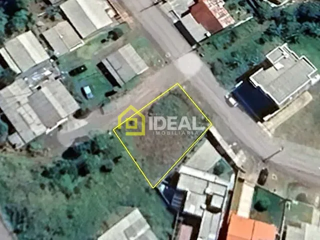 Terreno com 393m², à venda, no bairro Nações em Concórdia
