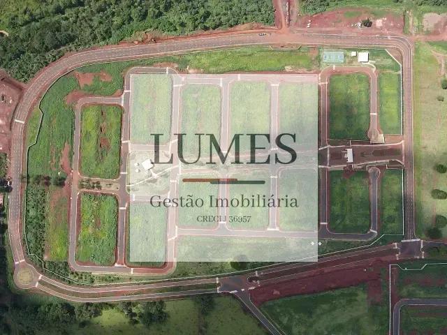 Terreno com 490m², à venda, no bairro Parque Fortaleza em Nova Odessa