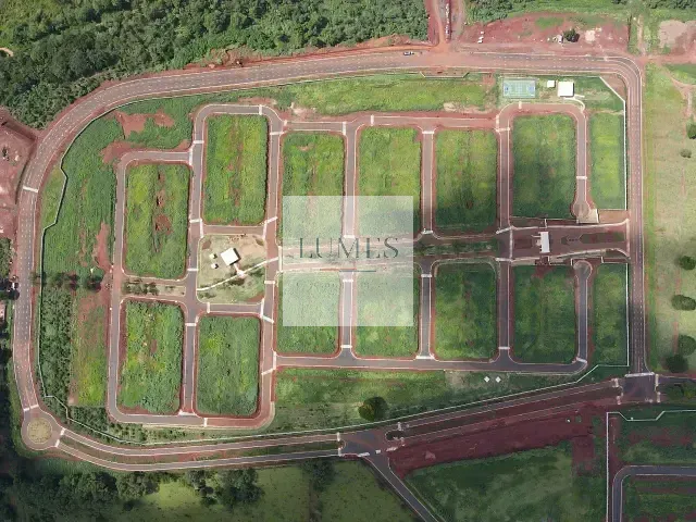 Terreno com 490m², à venda, no bairro Parque Fortaleza em Nova Odessa