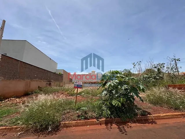Terreno com 360m², à venda, no bairro Parque Das Andorinhas em Ituverava