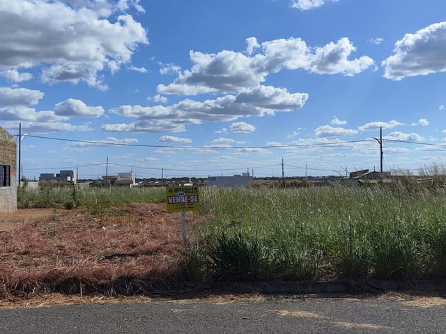 Foto do Terreno - Terreno padrão à Venda, Alto do Cerrado, Canarana, MT | Imobiliária Modelo