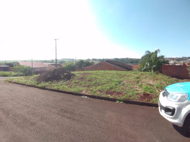 Terreno com 307m², à venda, no bairro Res Vale Verde em Cambé