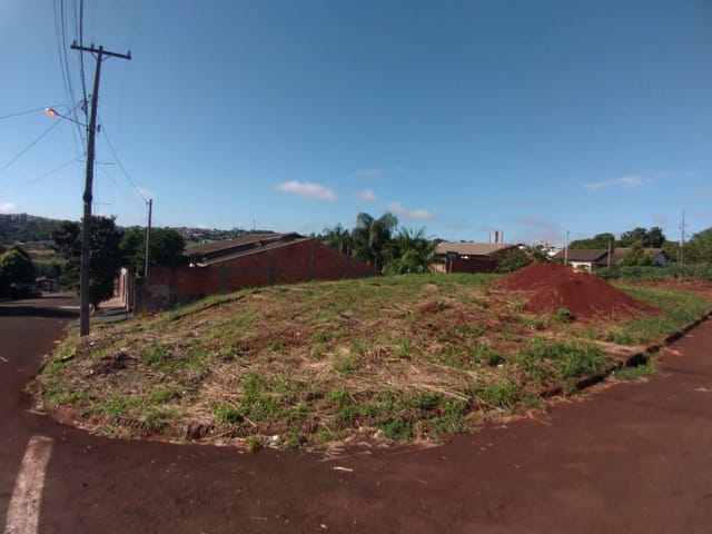 Terreno com 307m², à venda, no bairro Res Vale Verde em Cambé