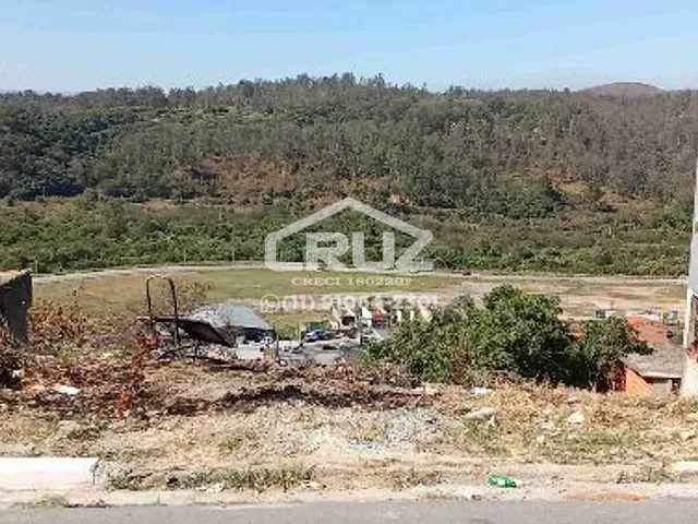 Terreno com 250m², à venda, no bairro Serpa em Caieiras