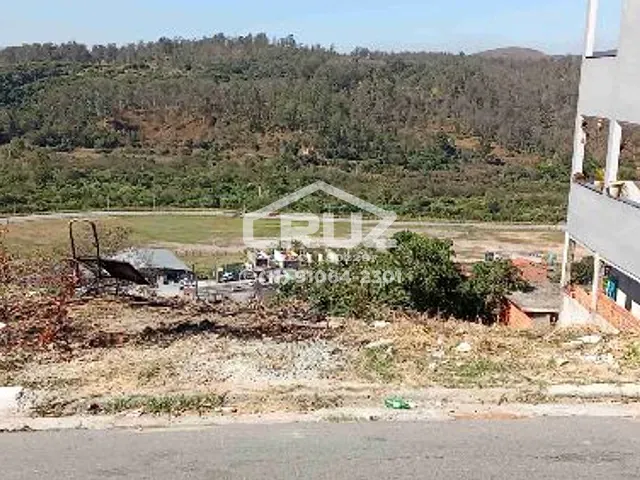 Terreno com 250m², à venda, no bairro Serpa em Caieiras
