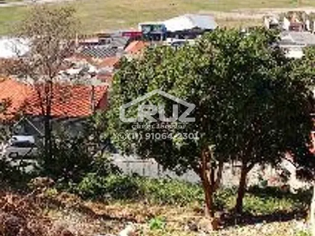 Terreno com 250m², à venda, no bairro Serpa em Caieiras