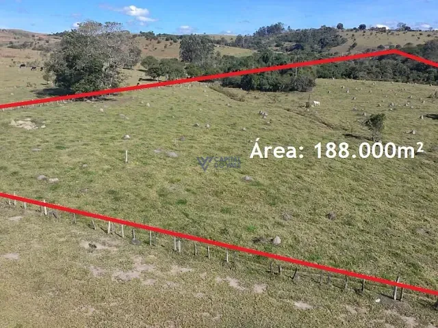 Terreno com 145000m², à venda, no bairro Jardim Nova República em São José dos Campos