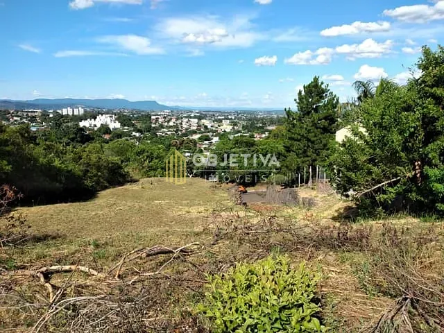 Terreno com 1200m², à venda, no bairro Rondônia em Novo Hamburgo