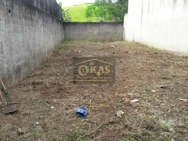 Terreno com 162m², à venda, no bairro Residencial Colinas do Aruã em Mogi das Cruzes