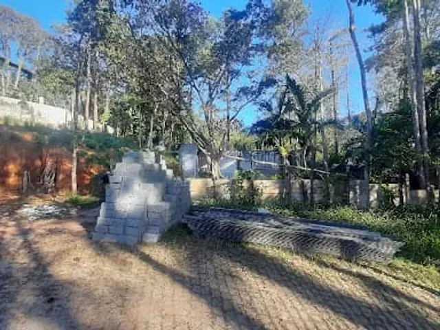 Terreno com 500m², à venda, no bairro Recanto Vital Brasil em Mauá