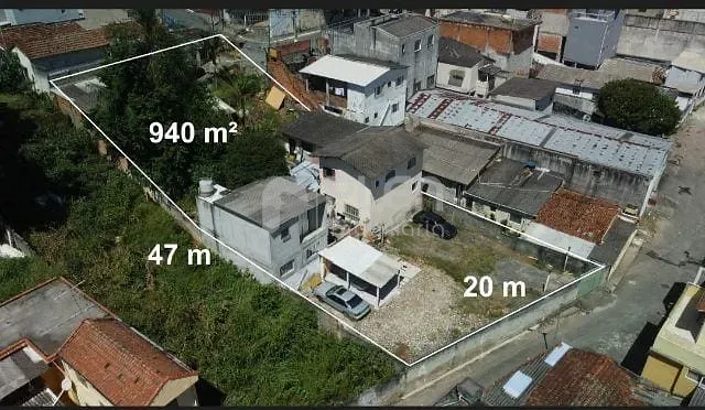 Terreno à venda em Vila Mazzei, São Paulo