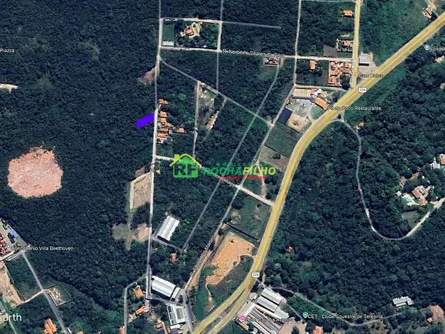 Terreno com 900m², à venda, no bairro Uruguai em Teresina
