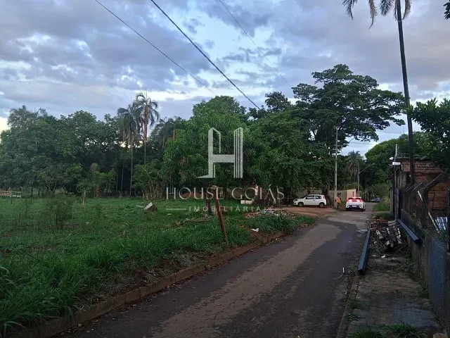 Terreno com 6183m², à venda, no bairro Chácaras Anhanguera em Goiânia