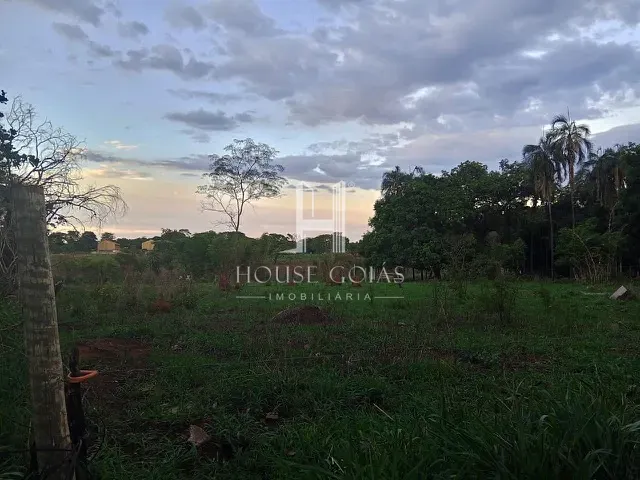 Terreno com 6183m², à venda, no bairro Chácaras Anhanguera em Goiânia