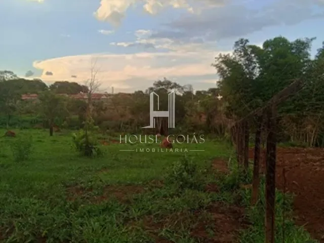 Terreno com 6183m², à venda, no bairro Chácaras Anhanguera em Goiânia