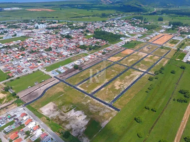 Terreno com 250m², à venda, no bairro Joaia em Tijucas
