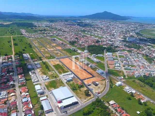 Terreno com 250m², à venda, no bairro Joaia em Tijucas