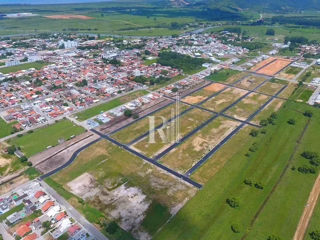 Terreno com 250m², à venda, no bairro Joaia em Tijucas