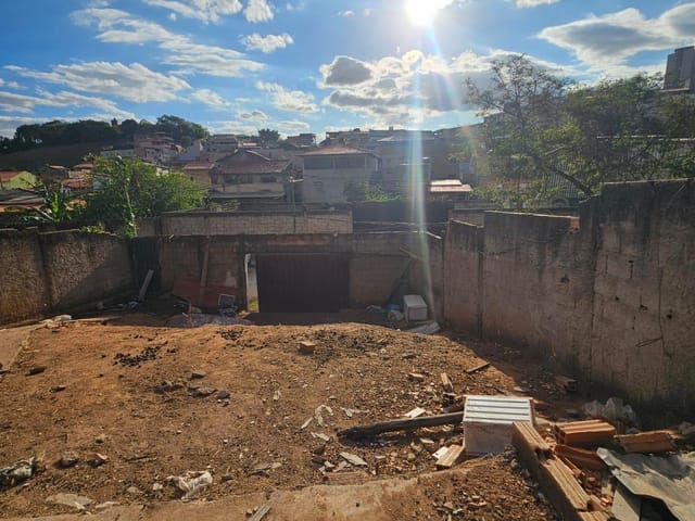 Terreno com 188m², à venda, no bairro Xodó Marize em Belo Horizonte