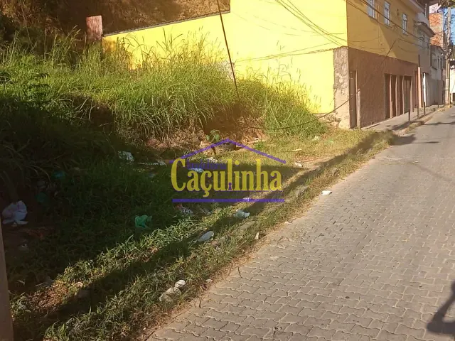 Terreno com 360m², à venda, no bairro Matadouro em Barra do Piraí