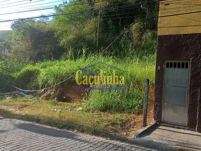 Terreno com 360m², à venda, no bairro Matadouro em Barra do Piraí