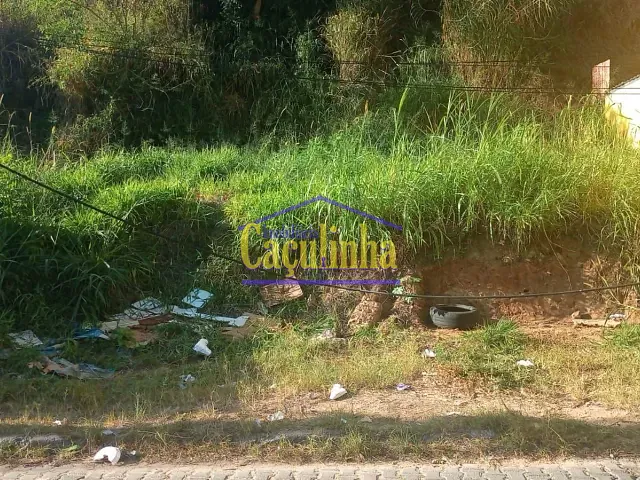 Terreno com 360m², à venda, no bairro Matadouro em Barra do Piraí