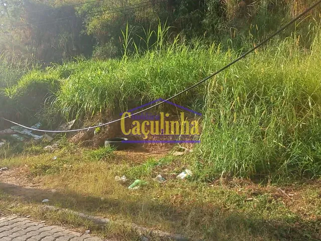 Terreno com 360m², à venda, no bairro Matadouro em Barra do Piraí