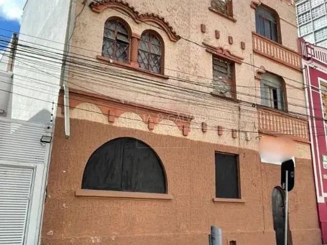 Terreno com 283m², à venda, no bairro Centro em Curitiba