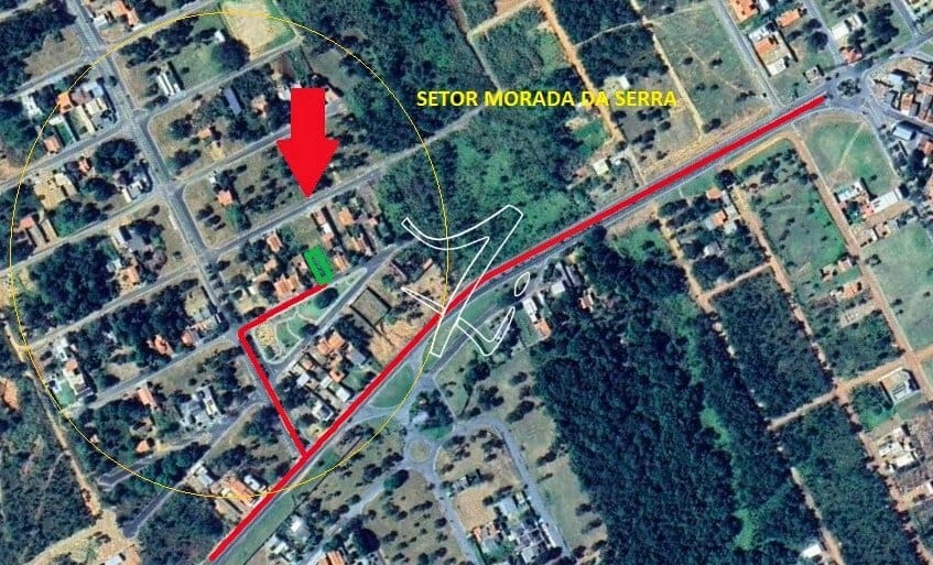 Terreno, 360 m² - Foto 1
