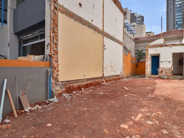 Terreno com 102m², à venda, no bairro Vila Mariana em São Paulo