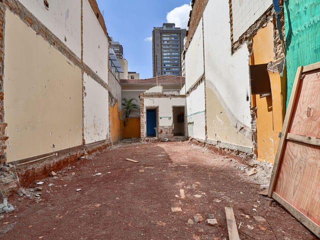 Terreno com 102m², à venda, no bairro Vila Mariana em São Paulo