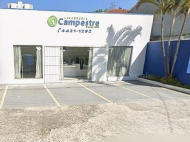 Terreno com 450m², para alugar, no bairro Campestre em Santo André