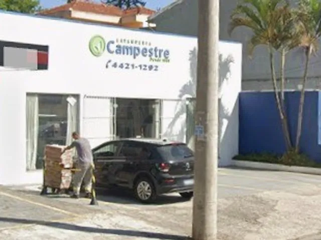 Terreno com 450m², para alugar, no bairro Campestre em Santo André