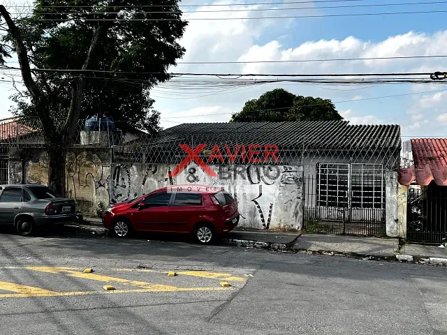 Terreno com 350m², à venda, no bairro Jardim Nossa Senhora do Carmo em São Paulo