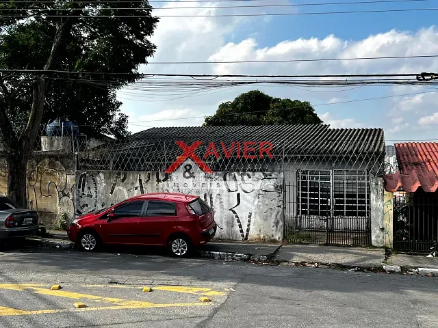 Terreno com 350m², à venda, no bairro Jardim Nossa Senhora do Carmo em São Paulo