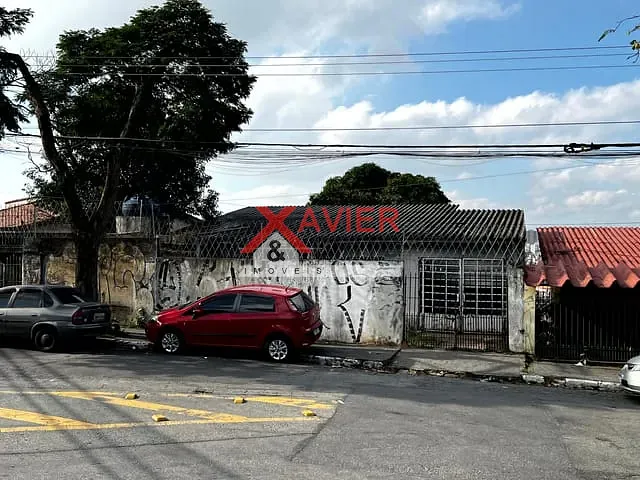 Terreno com 350m², à venda, no bairro Jardim Nossa Senhora do Carmo em São Paulo