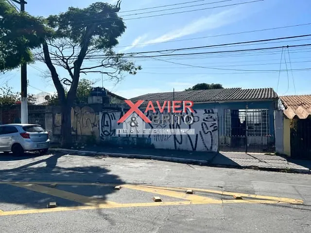 Terreno com 350m², à venda, no bairro Jardim Nossa Senhora do Carmo em São Paulo