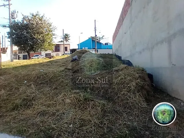 Terreno com 264m², à venda, no bairro Jardim Antonio Rodrigues e Rod em Votorantim