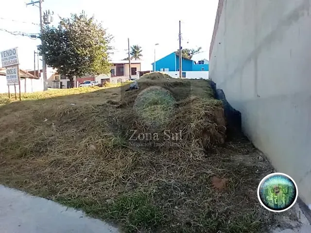 Terreno com 264m², à venda, no bairro Jardim Antonio Rodrigues e Rod em Votorantim