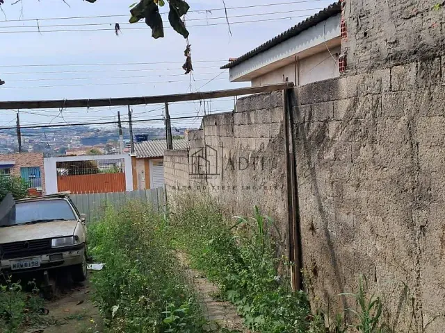 Terreno com 500m², à venda, no bairro Vila Cecília em Mogi das Cruzes